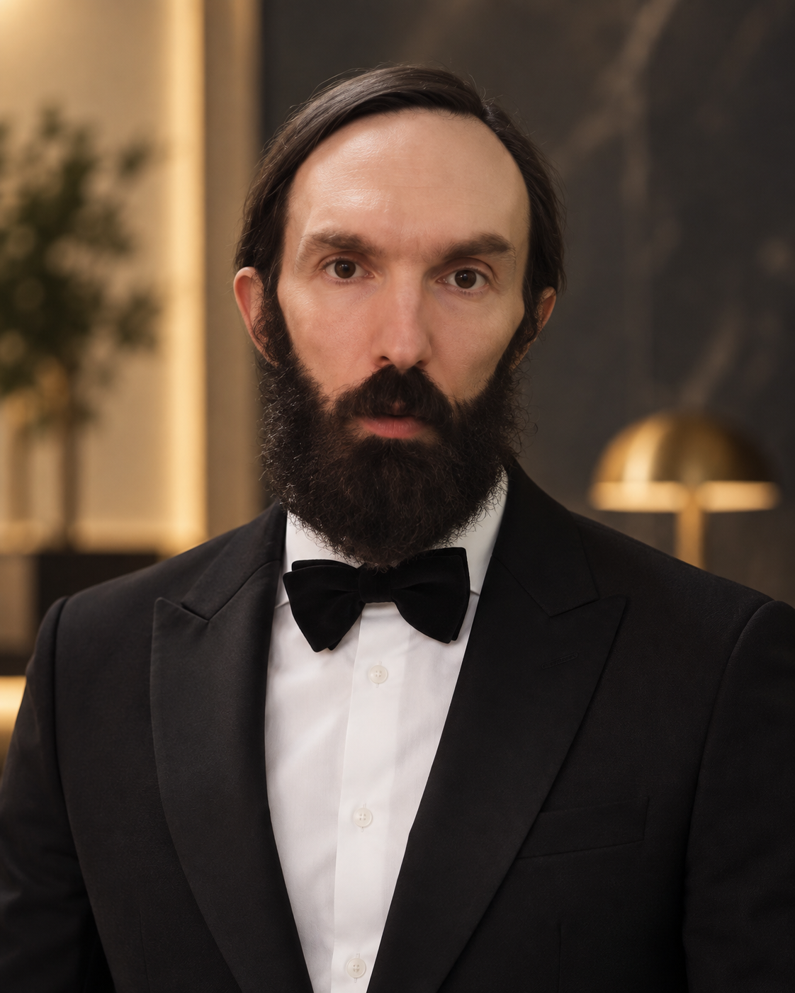 Donald Johnson, Web and Digital Experience Director